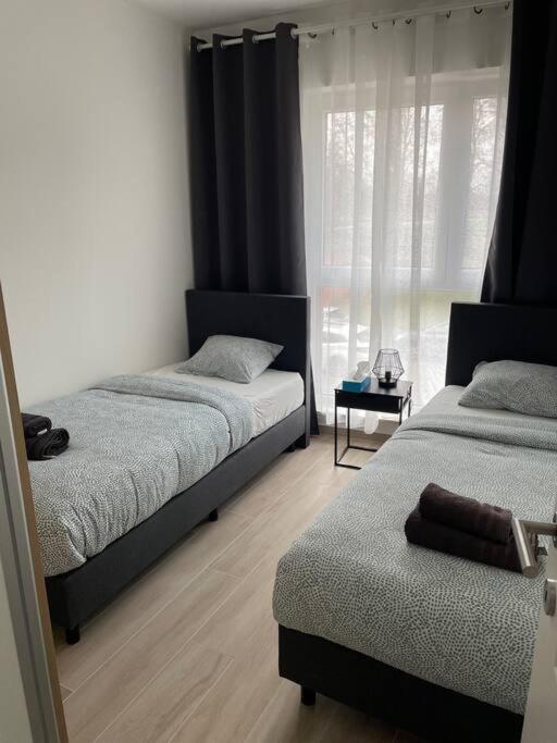 Appartement Brussels Airport Machelen ภายนอก รูปภาพ