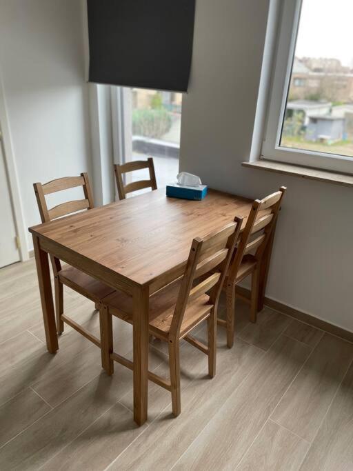 Appartement Brussels Airport Machelen ภายนอก รูปภาพ