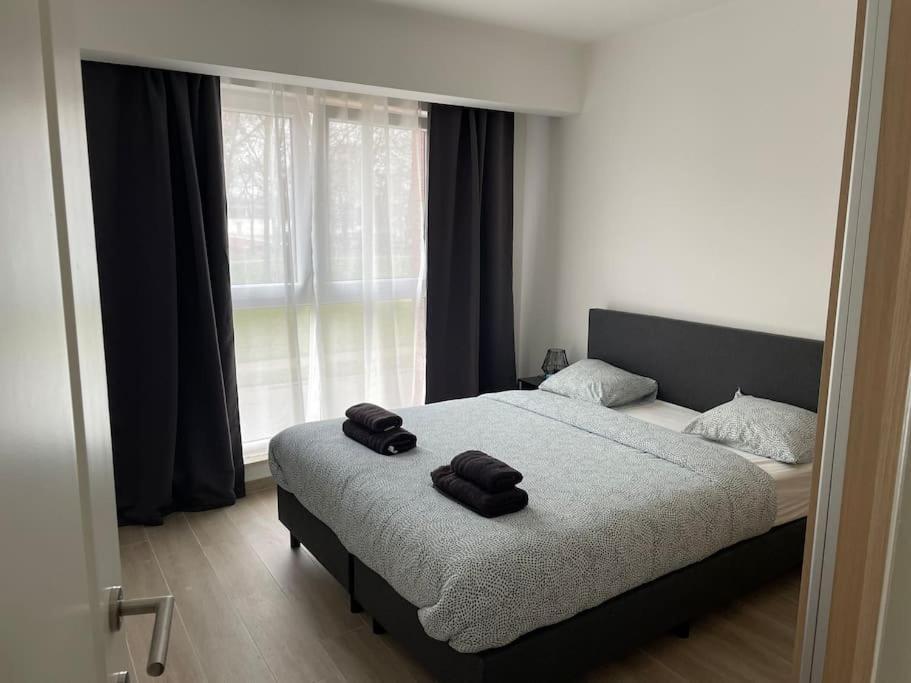 Appartement Brussels Airport Machelen ภายนอก รูปภาพ